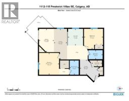 1112, 115 Prestwick Villas SE - photo 43