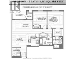 4775 Walker Road Unit# 516, Windsor, ON N9G0E4 Photo 29