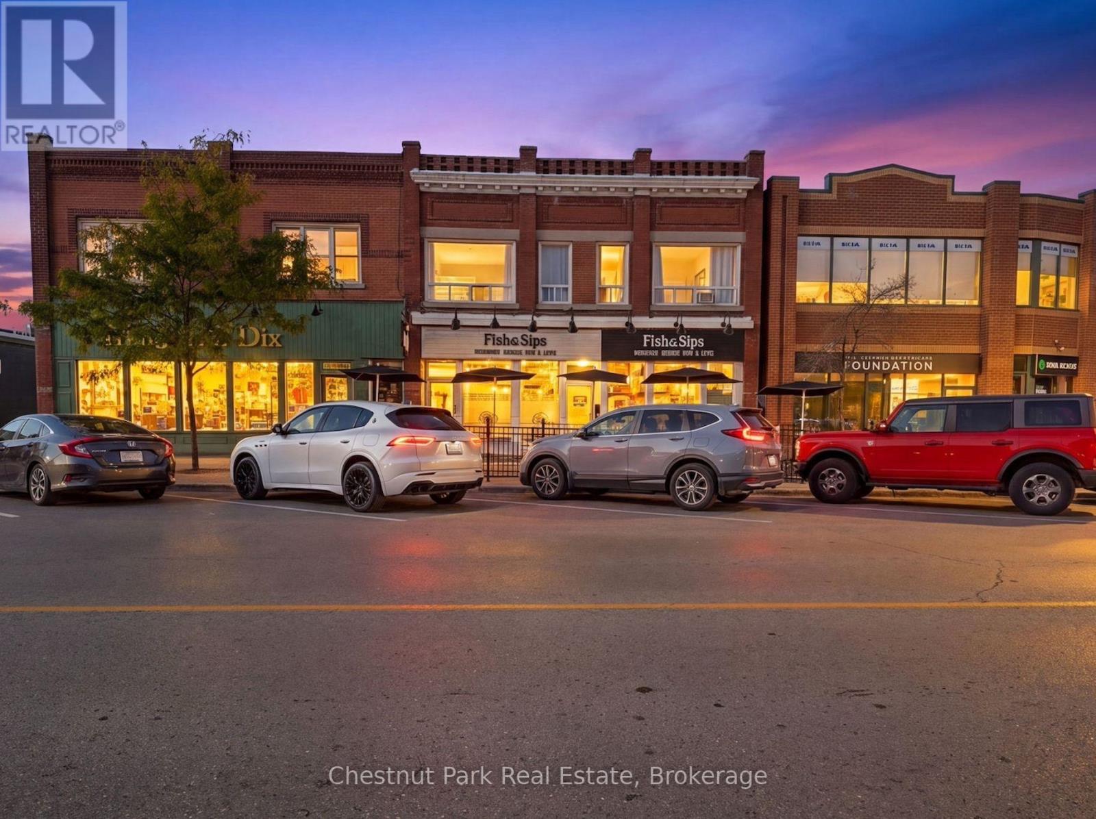 Property for sale at 202-204-206 HURONTARIO STREET