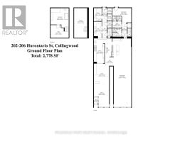 202-204-206 Hurontario Street, Collingwood, ON L9Y2M2 Photo 6