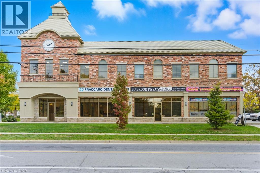 2668 Binbrook Road
