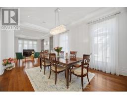 Eating area - 154 Burbank Drive, Toronto, ON M2K1P1 Photo 8