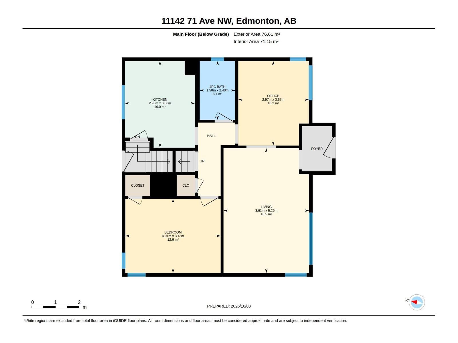 11142 71 AV NW - 33