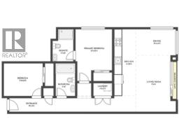 Primary Bedroom - 604 Cawston Avenue Unit# 509, Kelowna, BC V1Y6Z4 Photo 6