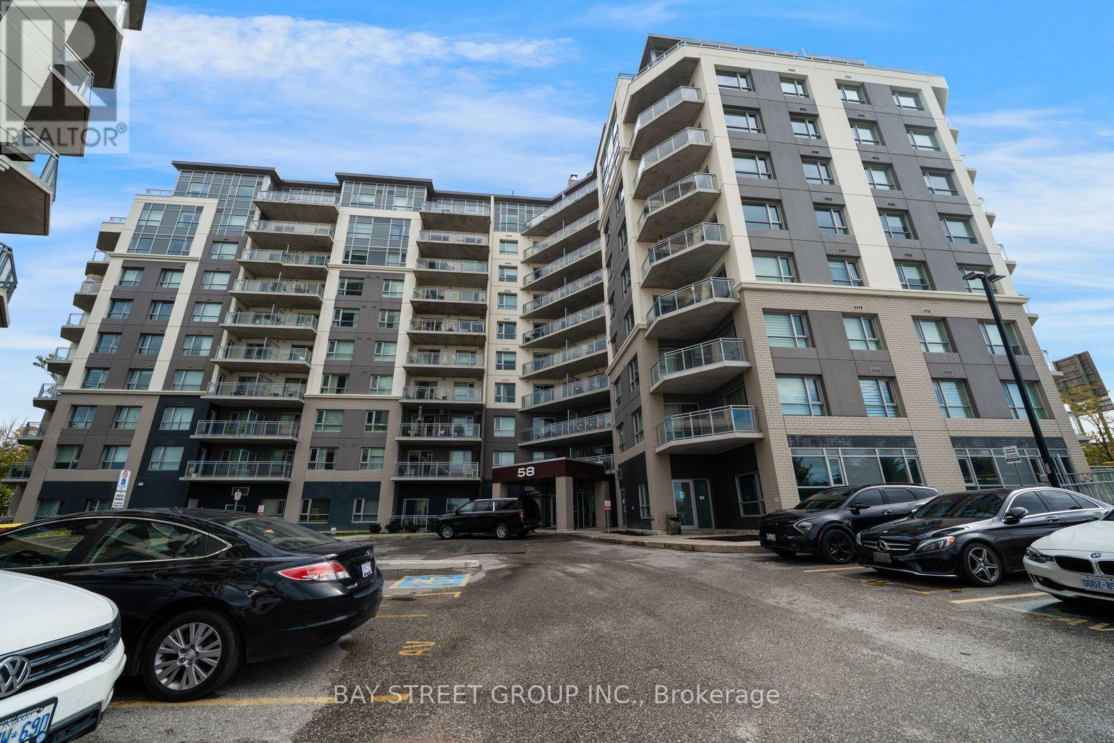 1011- 58 Lakeside Terrace, Barrie, ON photo 1