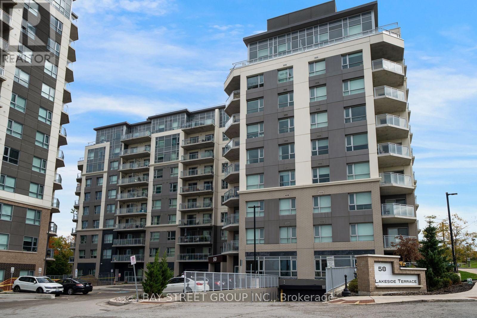 1011- 58 Lakeside Terrace, Barrie, ON photo 2