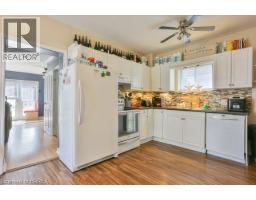 Eat in kitchen - 42 Spring Street Unit# 1, Brantford, ON N3T4M5 Photo 7