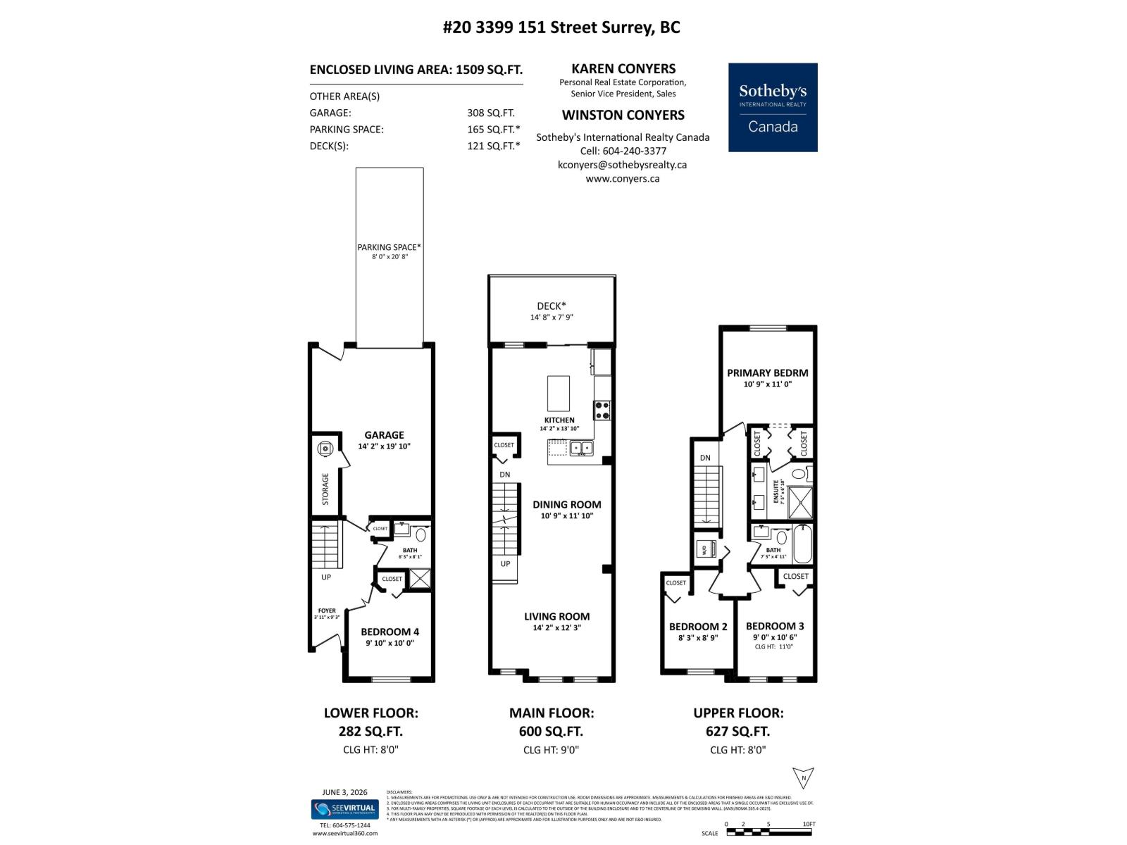 Photo of 20 3399 151ST STREET 40