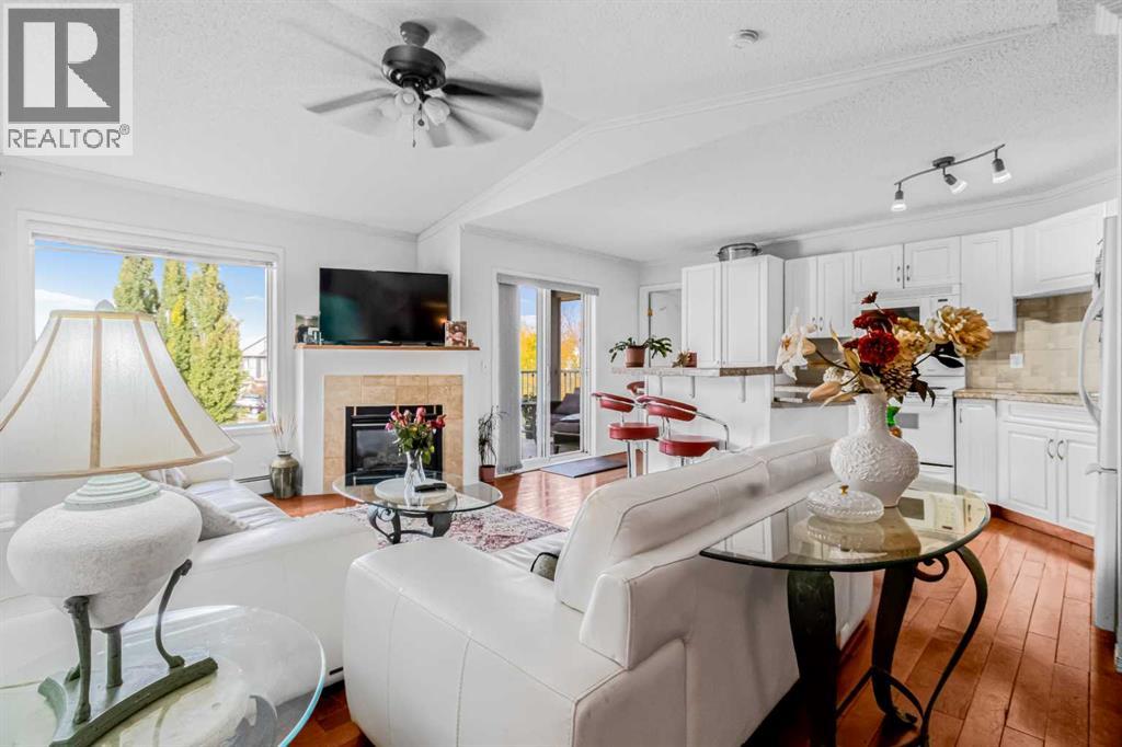 #308 3308 Valleyview Park SE - 1