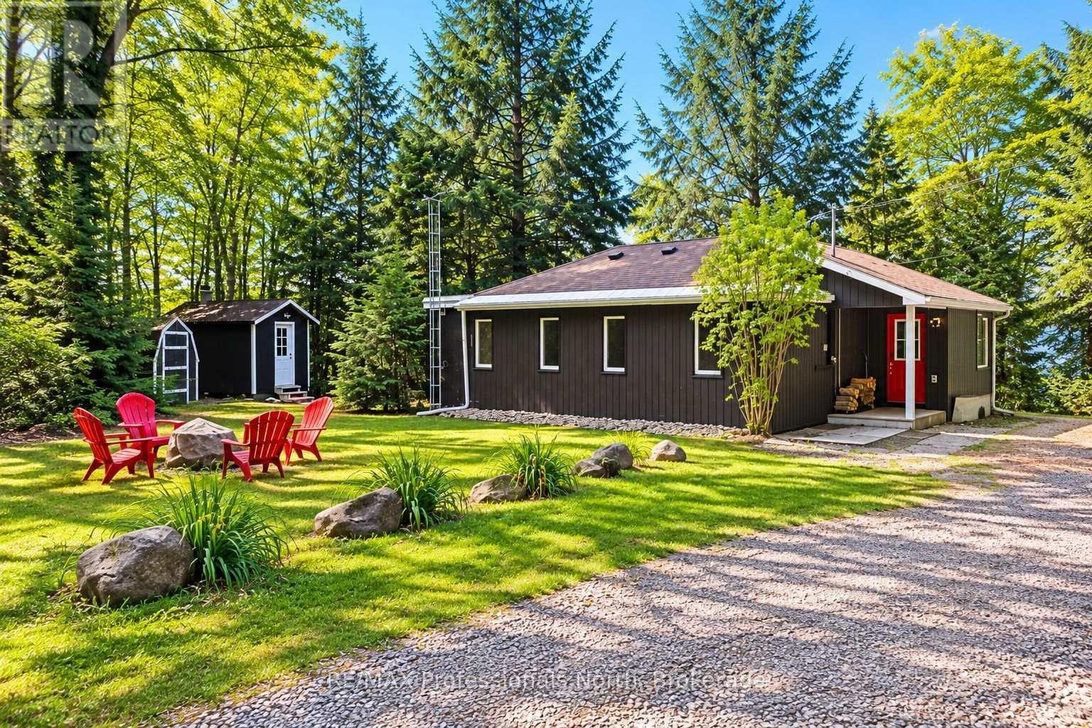 Property for sale at 1813 KASHAGAWIGAMOG LAKE ROAD