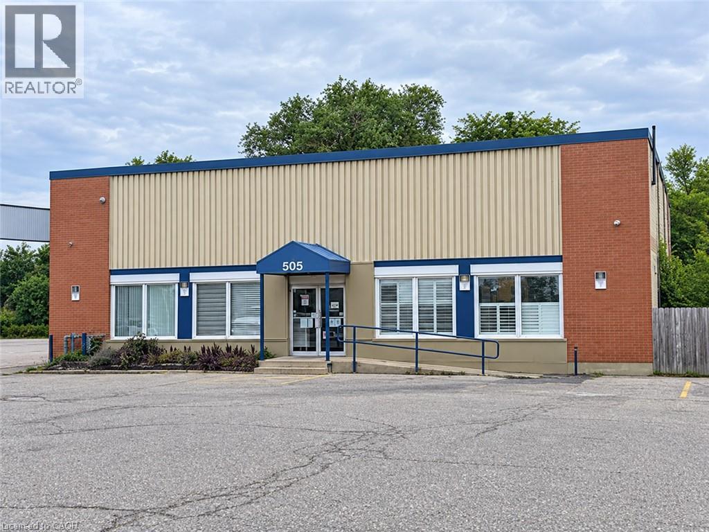Property for lease at 505 HESPELER Road