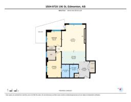 #1504 9720 106 St Nw, Edmonton, AB T5K0K8 Photo 44