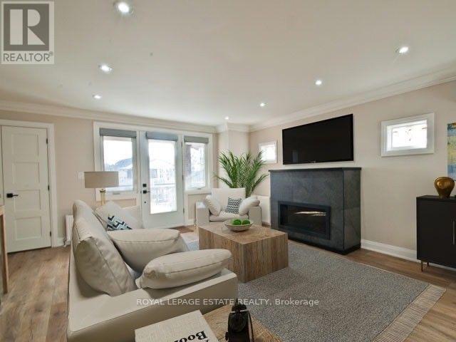 Property for lease at UPPER - 22 WINEVA AVENUE