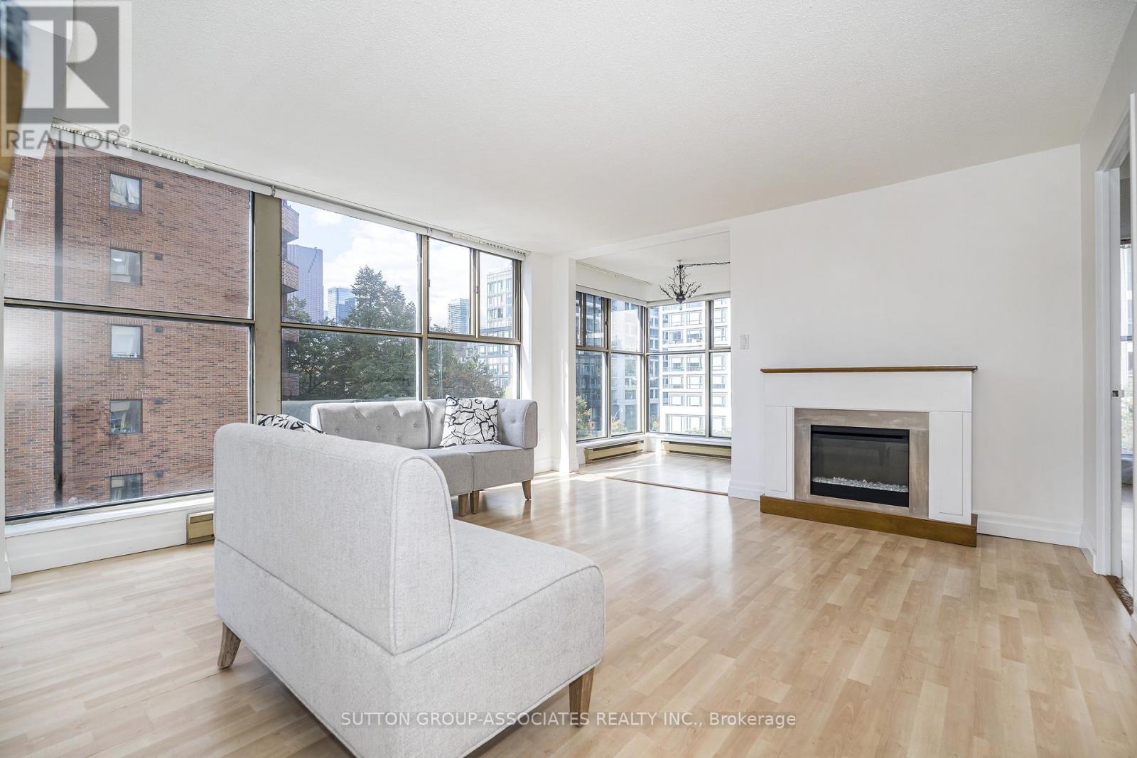 501 - 65 SCADDING AVENUE, Toronto (Waterfront Communities)