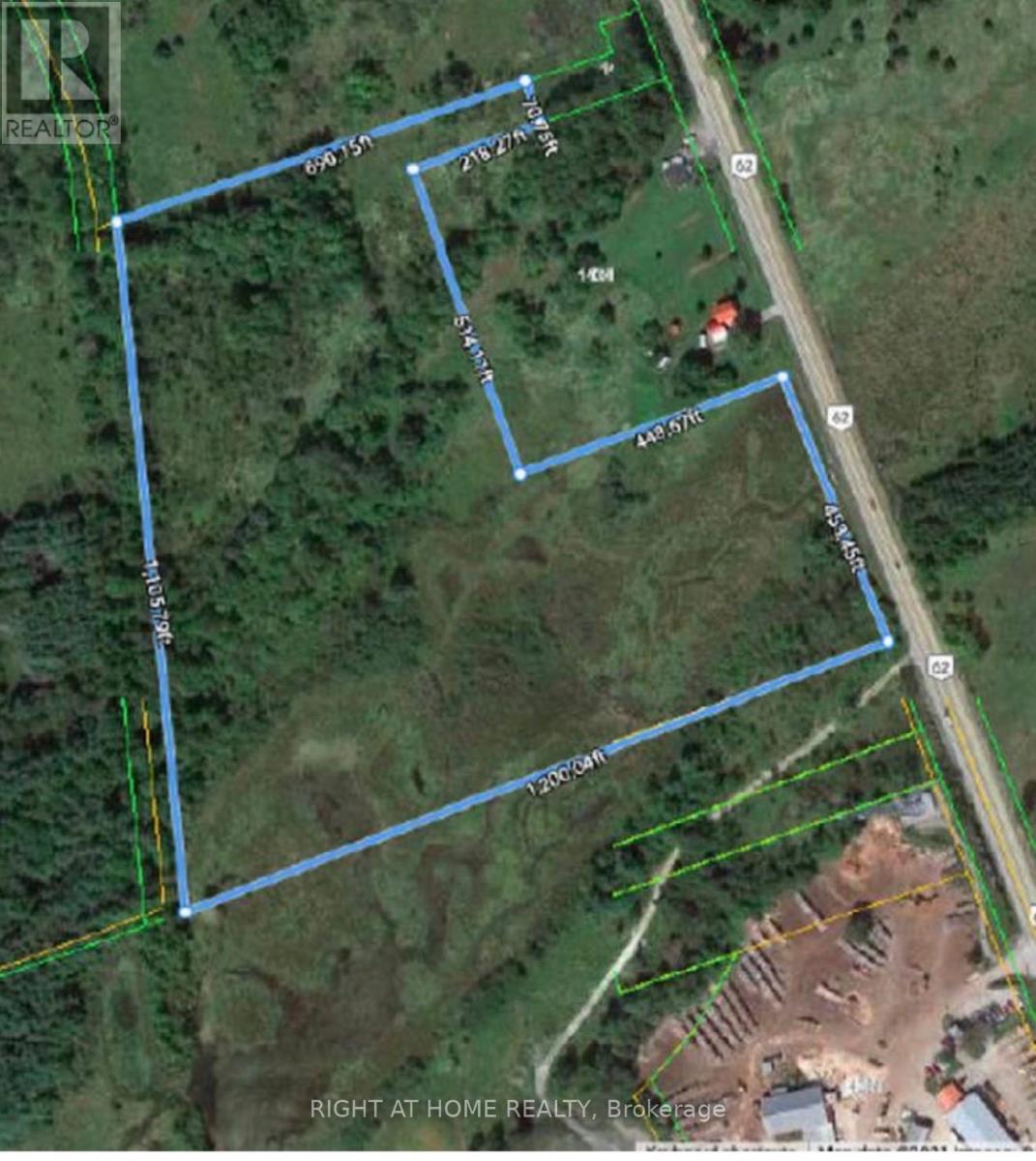 Property for sale at PT LT 5 CON 5 HIGHWAY 62 ROAD