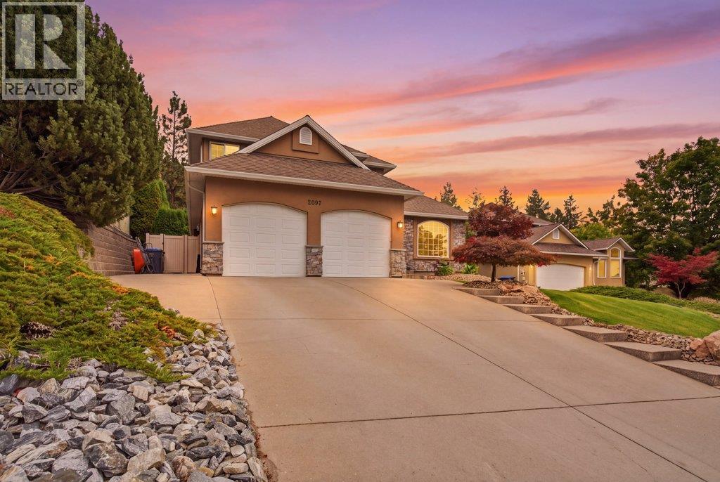 2097 Lillooet Crescent - 1