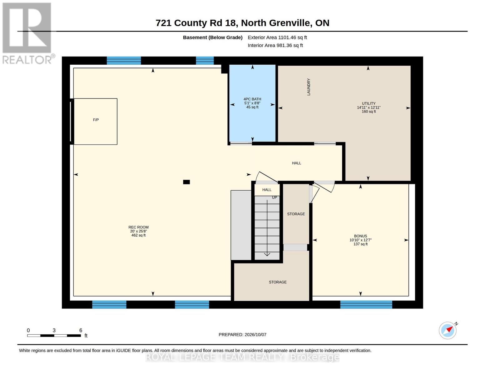 721 COUNTY RD. 18 ROAD - 50