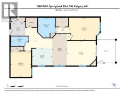 1202, 7451 Springbank Boulevard SW - photo 48