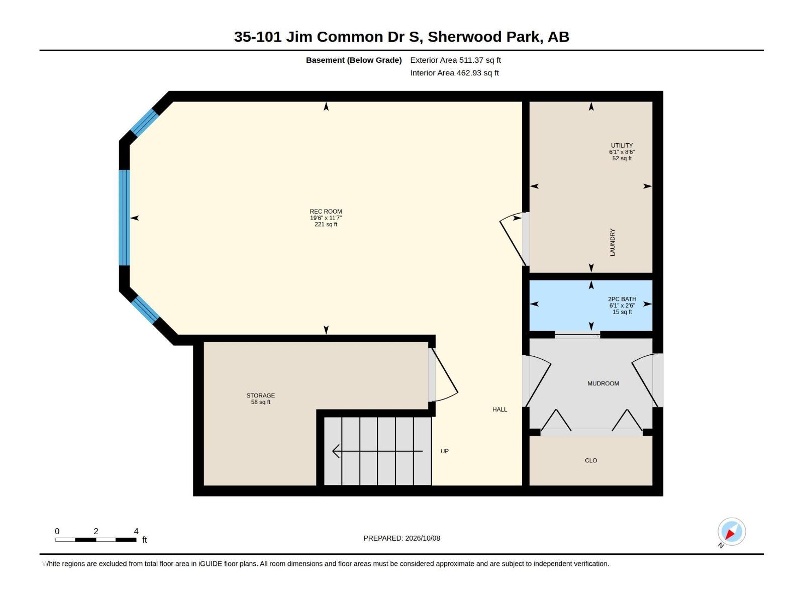 #35 101 JIM COMMON DR - 61