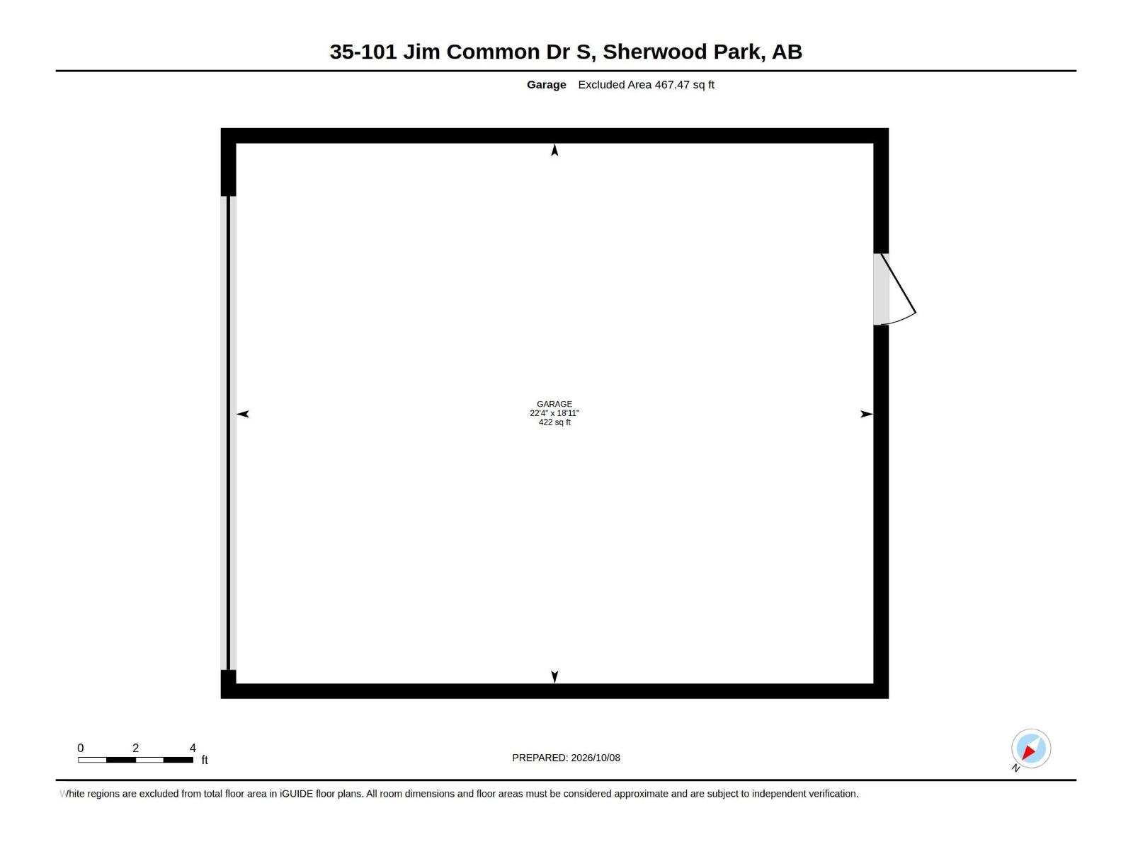 #35 101 JIM COMMON DR - 62