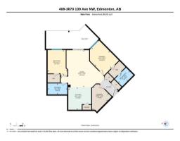#408 3670 139 Av Nw, Edmonton, AB T5Y3N5 Photo 38