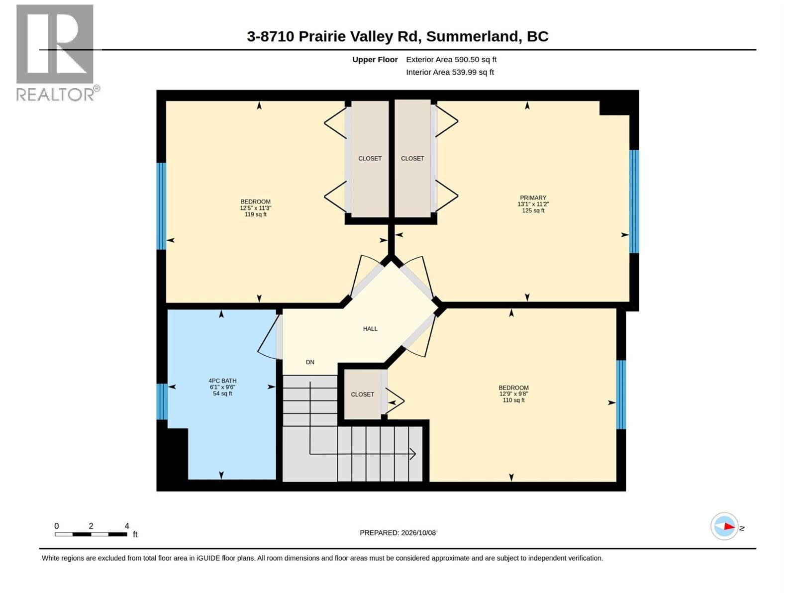 8710 Prairie Valley Road Unit# 3, Summerland