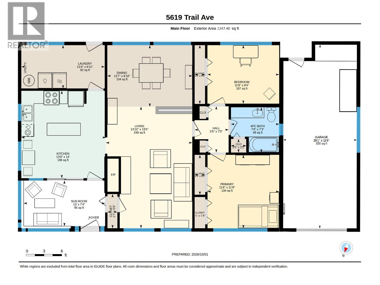 Photo of 5619 TRAIL AVENUE 21