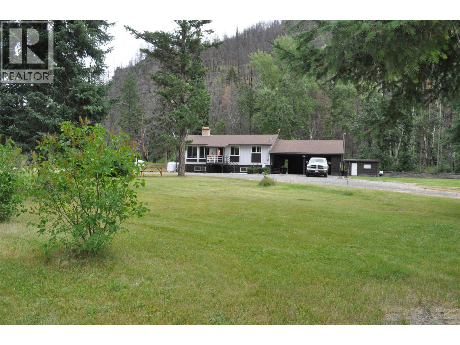 6520 Deadman Vidette Road - 1
