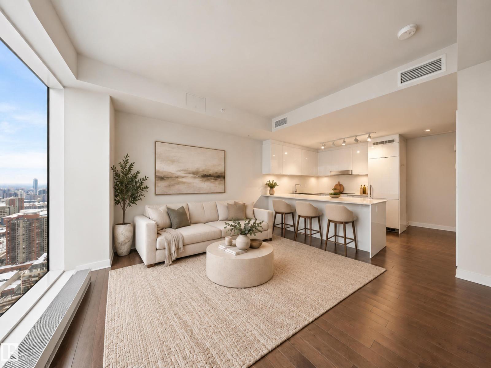 Property for sale at #2609 10360 102 ST NW