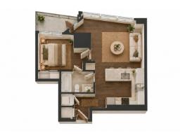 #2609 10360 102 St Nw, Edmonton, AB T5J0K6 Photo 25