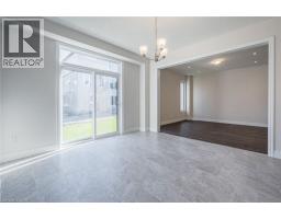 Dining room - 354 Beechdrops Drive, Waterloo, ON N2V0E8 Photo 9