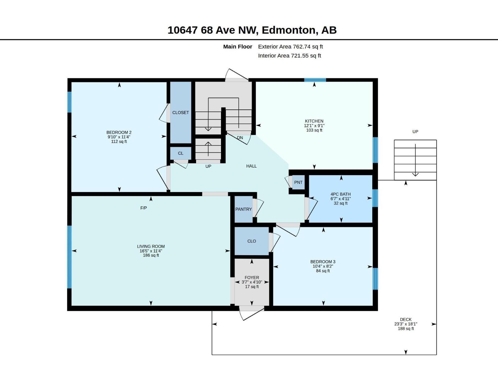 10647 68 AV NW - Image 50