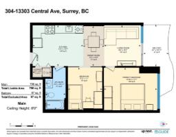 304 13303 Central Avenue, Surrey, BC V3T0K6 Photo 38