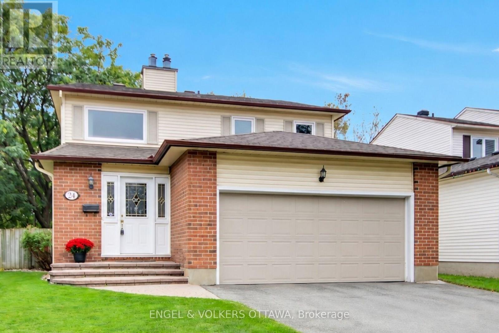 Beautiful home on a quiet court location.