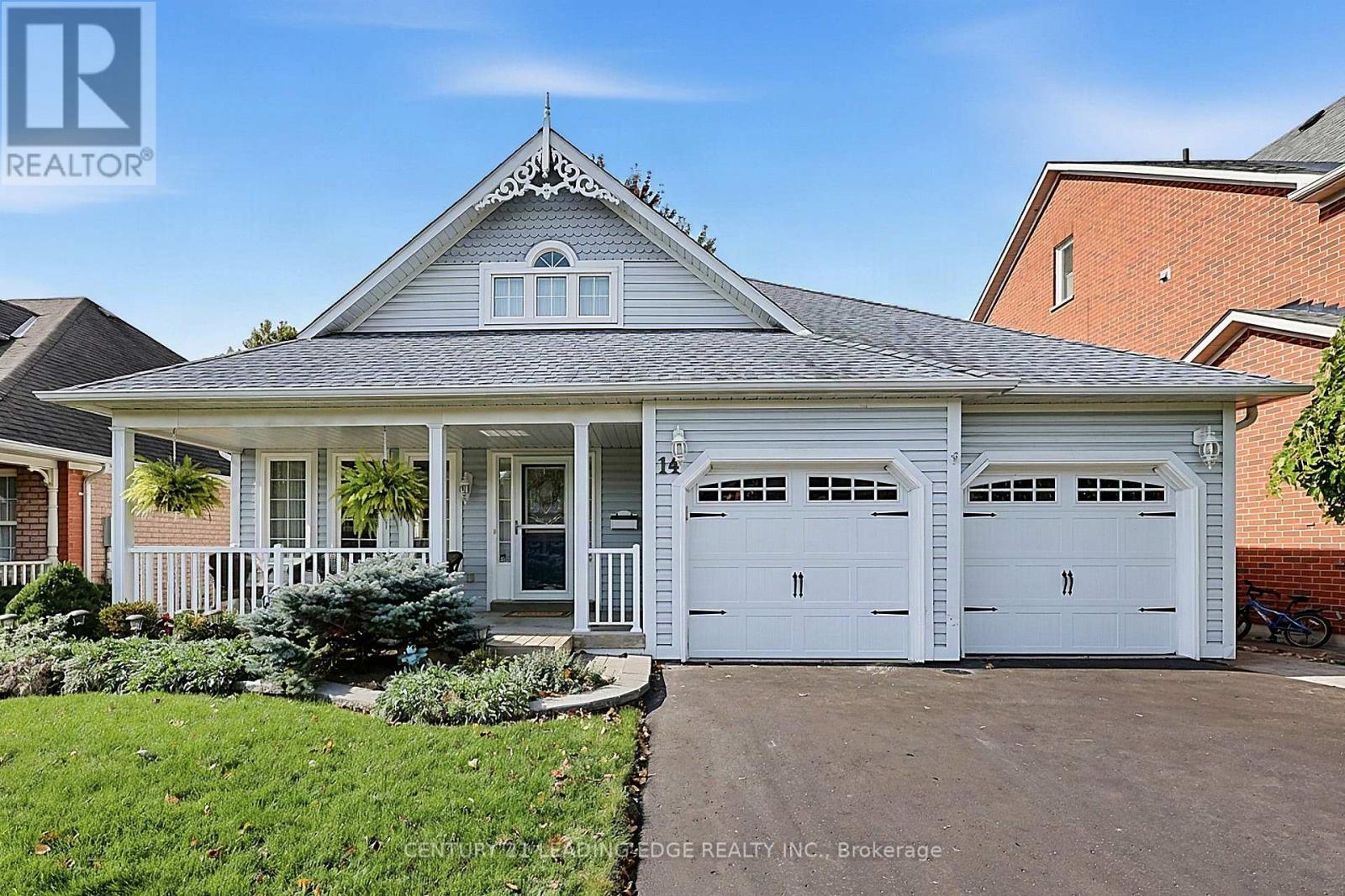 14 Watford Street, Whitby, ON