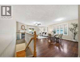 Eat in kitchen - 587 Sandbanks Crescent, Waterloo, ON N2V2K4 Photo 10