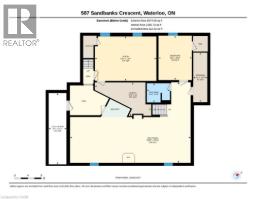587 Sandbanks Crescent, Waterloo, ON N2V2K4 Photo 45