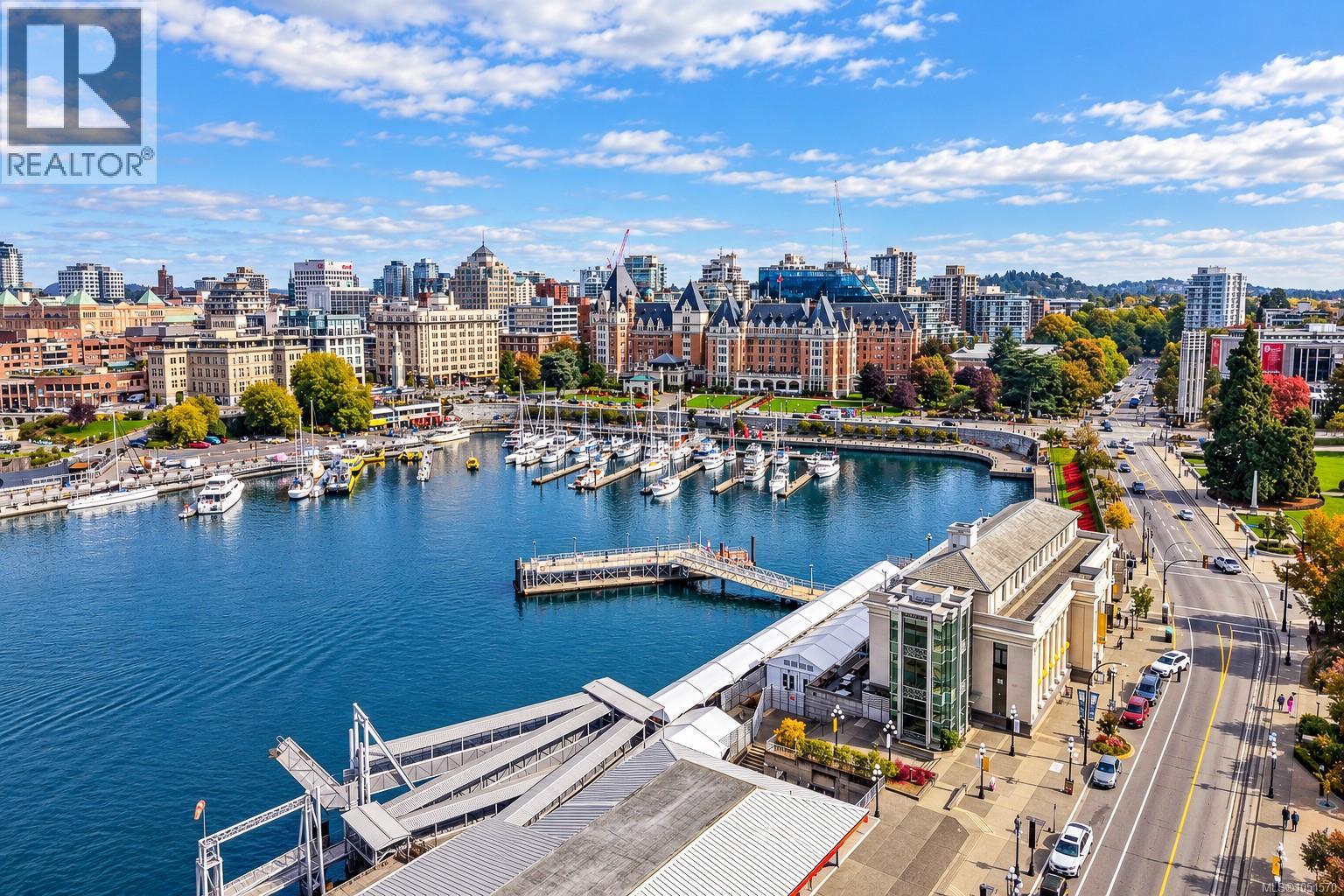 704 225 Belleville Street, Victoria