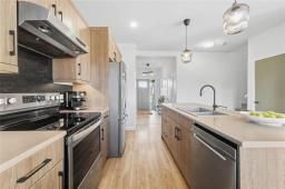 Recreation room - 23 Aberdeen Drive, Niverville, MB R0A0A1 Photo 7