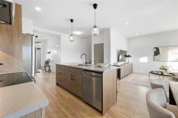 Laundry room - 23 Aberdeen Drive, Niverville, MB R0A0A1 Photo 8