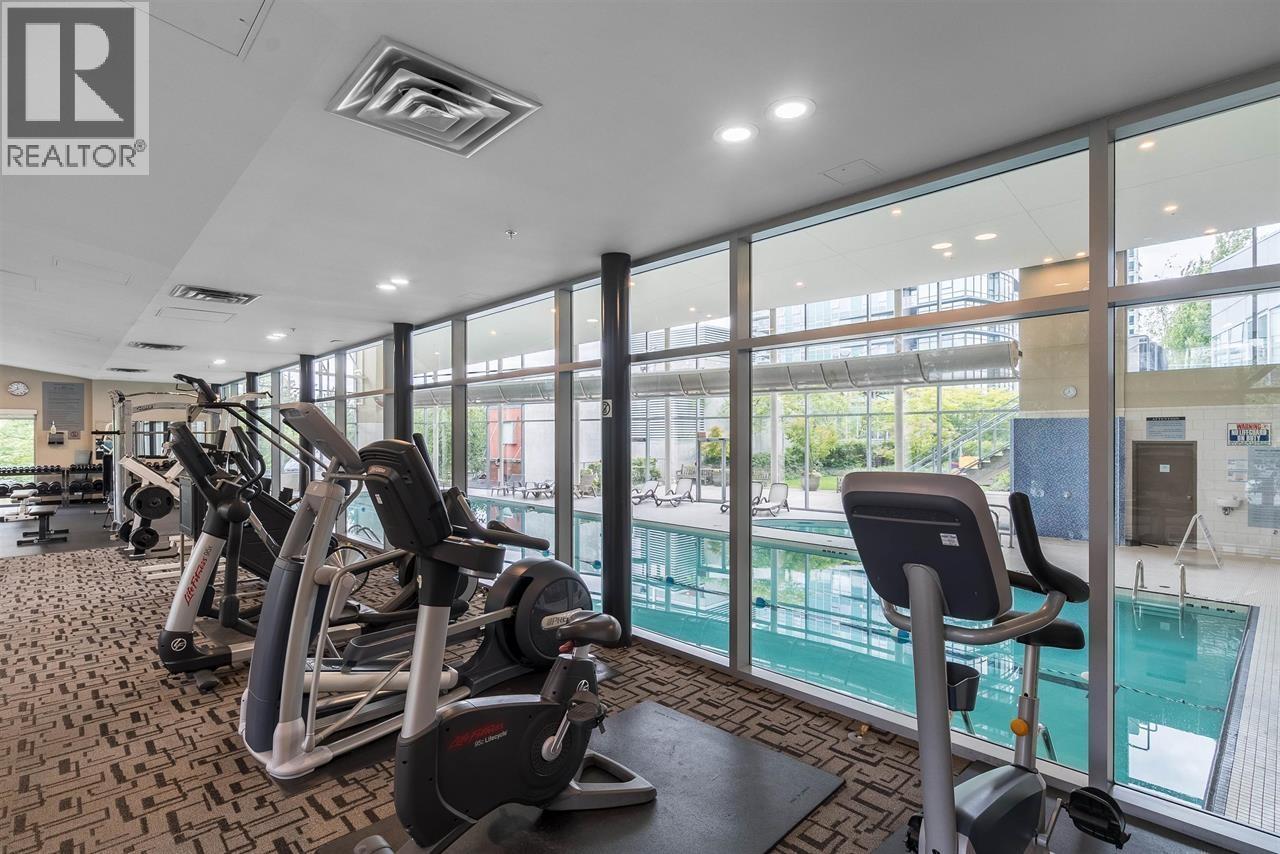 2303 455 BEACH CRESCENT, Vancouver - Image 1