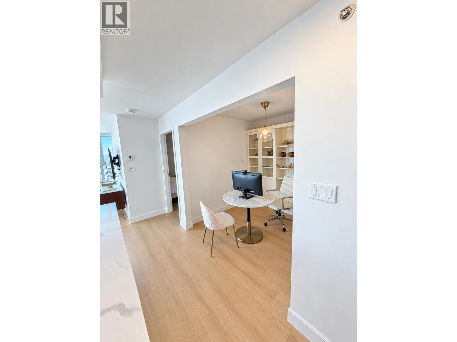 2303 455 BEACH CRESCENT, Vancouver - Image 1