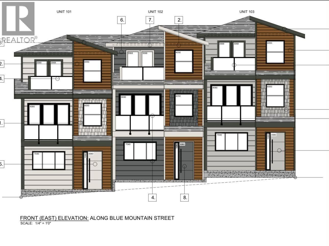 266 BLUE MOUNTAIN STREET