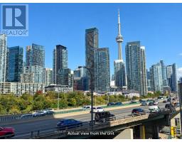 809 - 38 Dan Leckie Way, Toronto, ON M5V2V6 Photo 11