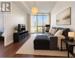 809 - 38 Dan Leckie Way, Toronto, ON M5V2V6 Photo 9