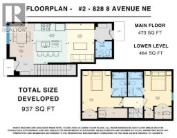 2, 828 8 Avenue NE - photo 26