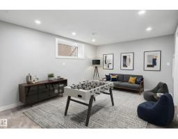 Recreation room - 7062 Cardinal Wy Sw, Edmonton, AB T6W1Z2 Photo 8