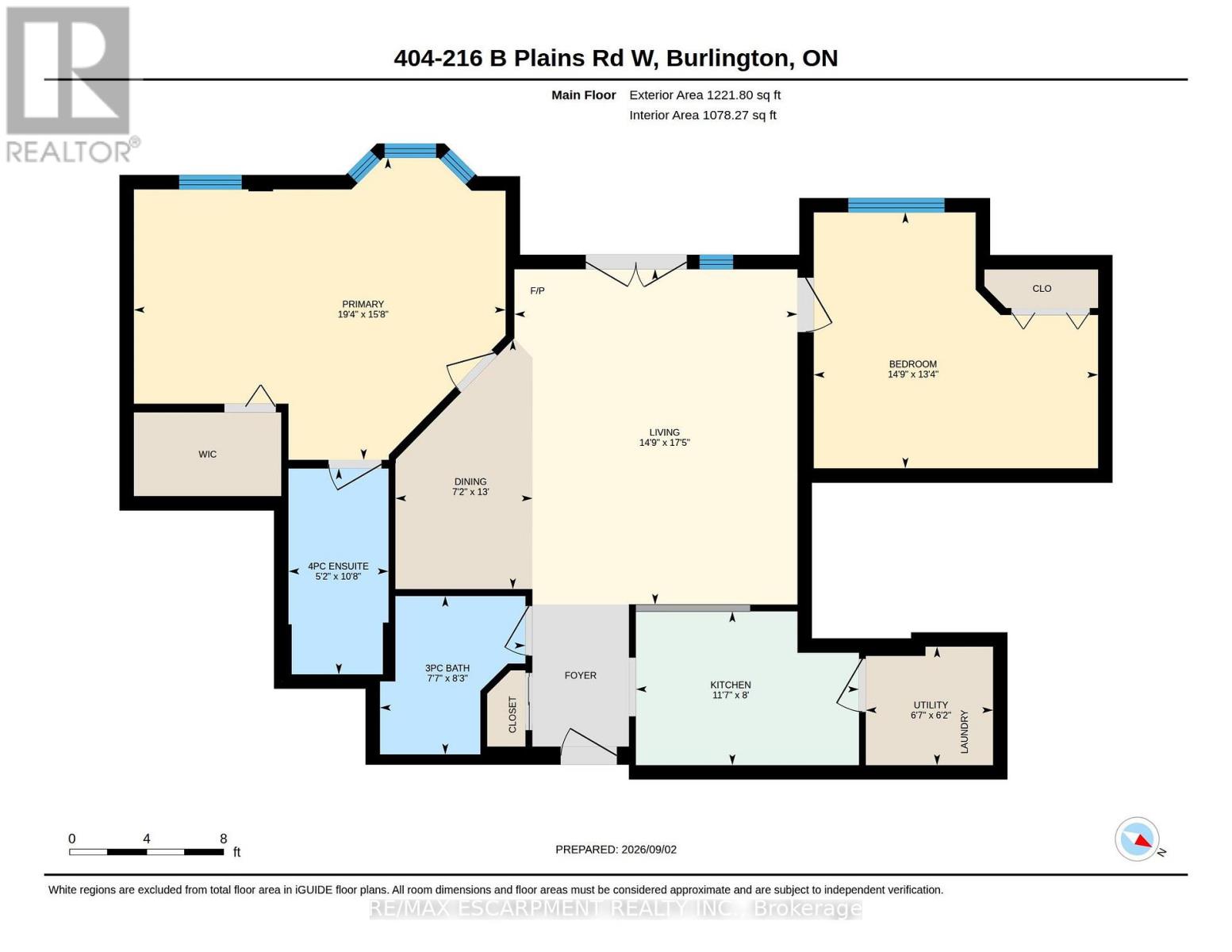 #B404 216 PLAINS ROAD W - 24
