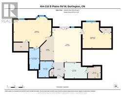 B404 - 216 Plains Road W, Burlington, ON L7T4K8 Photo 24