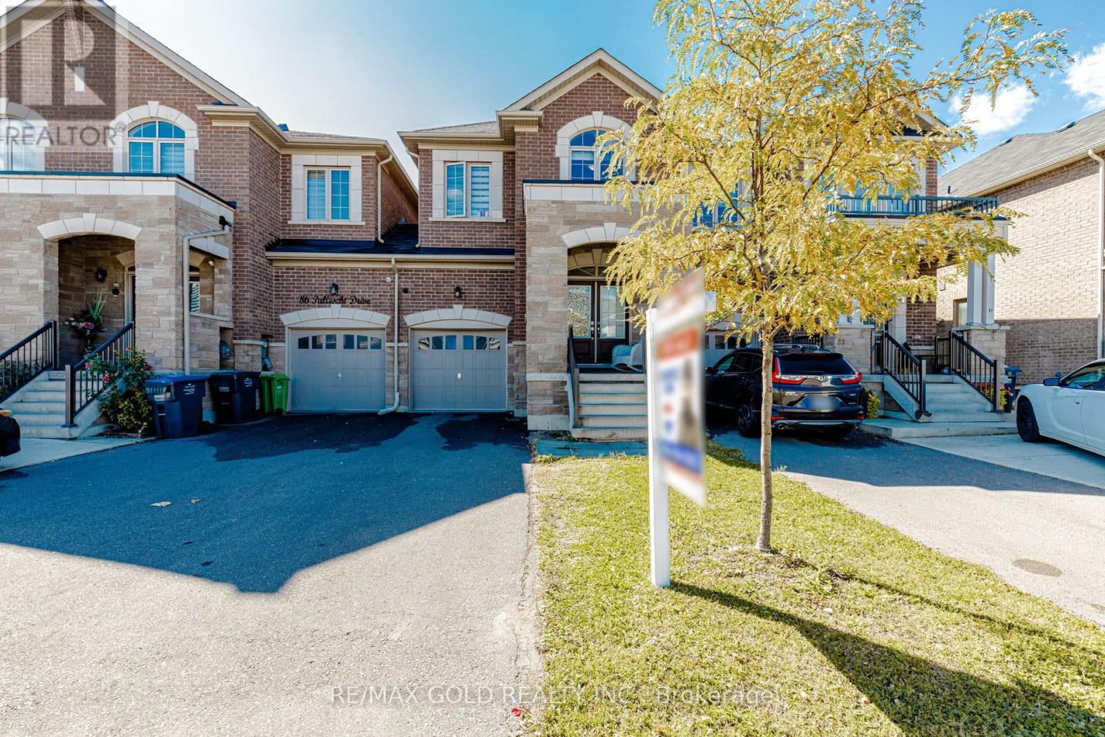 84 Palleschi Drive, Brampton, ON photo 3